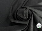 DRAPERIE DE LAINE GRIS DEPERLANTE FIL ROUGE SUR UNE LISIÈRE - My Little Coupon