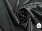 DRAPERIE DE LAINE GRIS DEPERLANTE FIL ROUGE SUR UNE LISIÈRE - My Little Coupon