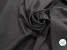 DRAPERIE DE LAINE GRIS FONCÉ 100% LAINE - My Little Coupon