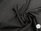DRAPERIE DE LAINE GRIS FONCÉ 100% LAINE - My Little Coupon