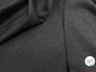 DRAPERIE DE LAINE GRIS FONCÉ 100% LAINE - My Little Coupon