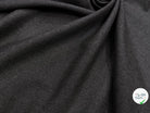 DRAPERIE DE LAINE GRIS FONCÉ 100% LAINE - My Little Coupon
