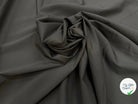 DRAPERIE DE LAINE GRIS KAKI STRETCH DEPERLANTE - My Little Coupon