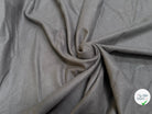 DRAPERIE DE LAINE GRIS MARRONNÉ - My Little Coupon