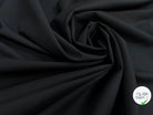 DRAPERIE DE LAINE NOIR DEPERLANTE - My Little Coupon
