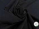 DRAPERIE DE LAINE NOIR DEPERLANTE - My Little Coupon