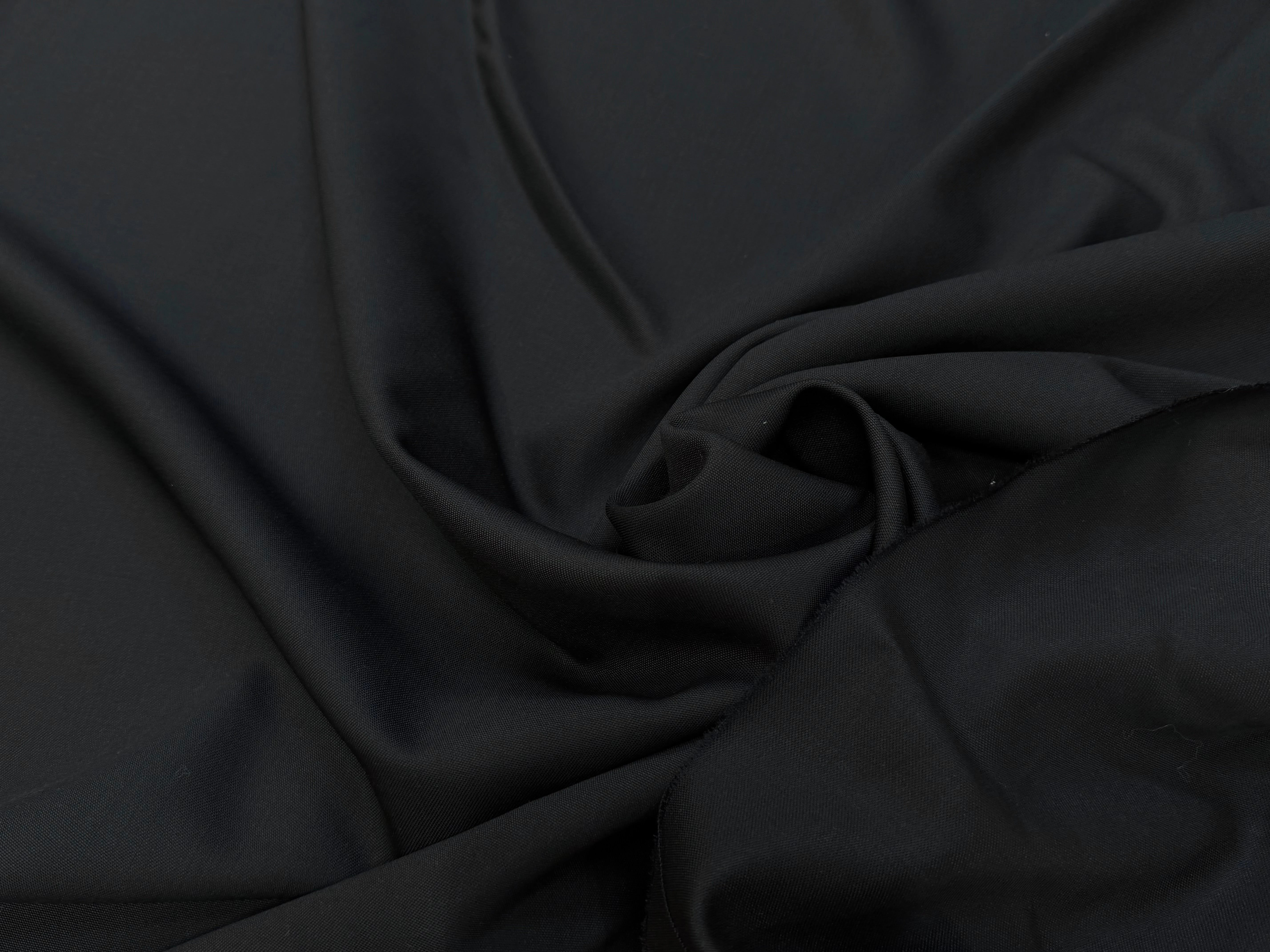 DRAPERIE DE LAINE NOIR ÉLÉGANT - My Little Coupon