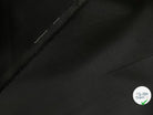 DRAPERIE DE LAINE NOIRE 95% LAINE - coupon de 3 mètres - My Little Coupon - tissu - coudre