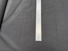 DRAPERIE DE LAINE RAYÉE GRIS BELLE TENUE - My Little Coupon
