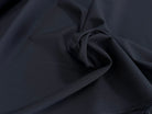 DRAPERIE DE LAINE SERGÉE LOURDE ET STRETCH BLEU NUIT BELLE TENUE - My Little Coupon