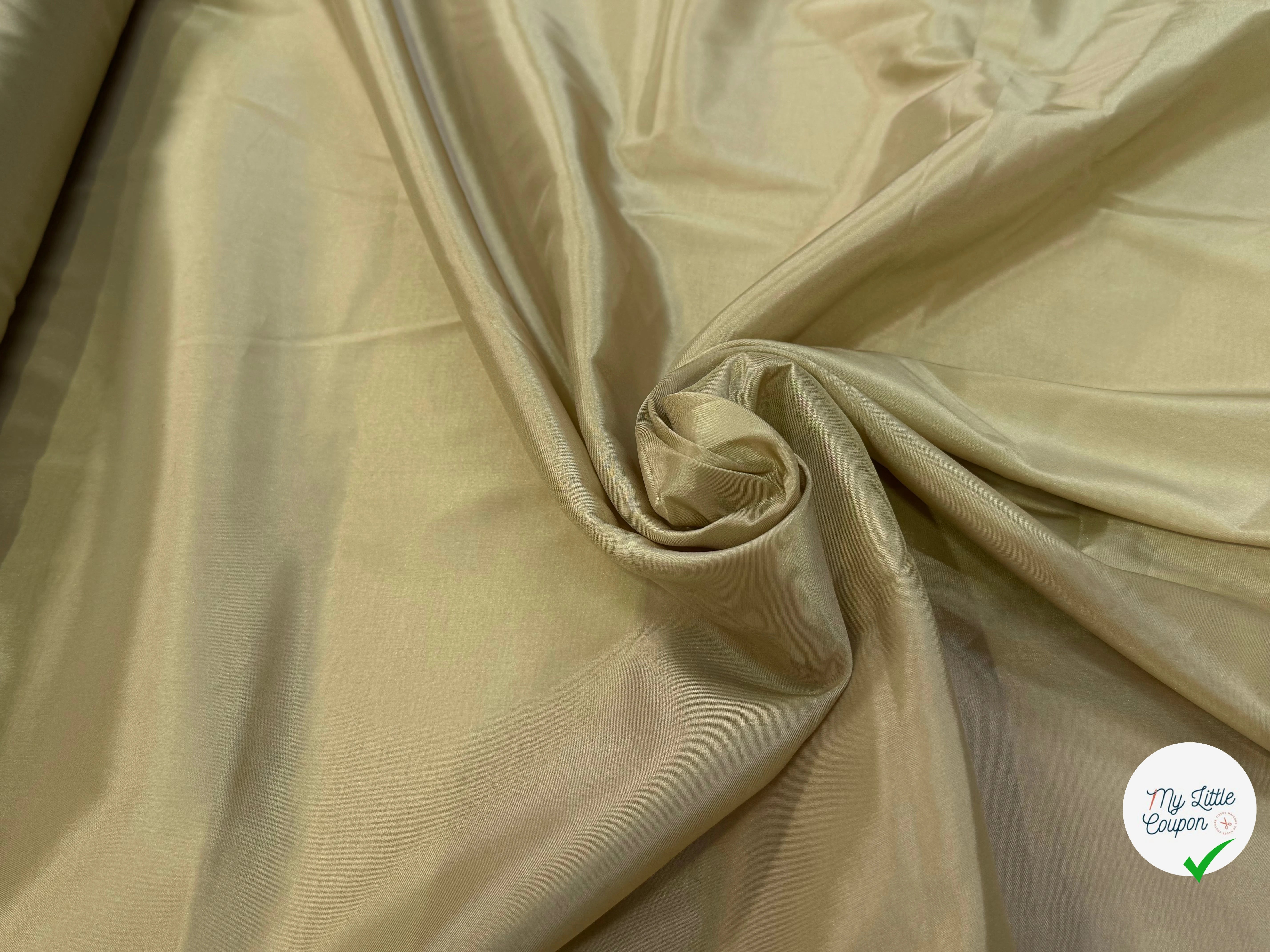 DRAPERIE DE LAINE SERGÉE STRETCH NOIR CHIC - My Little Coupon