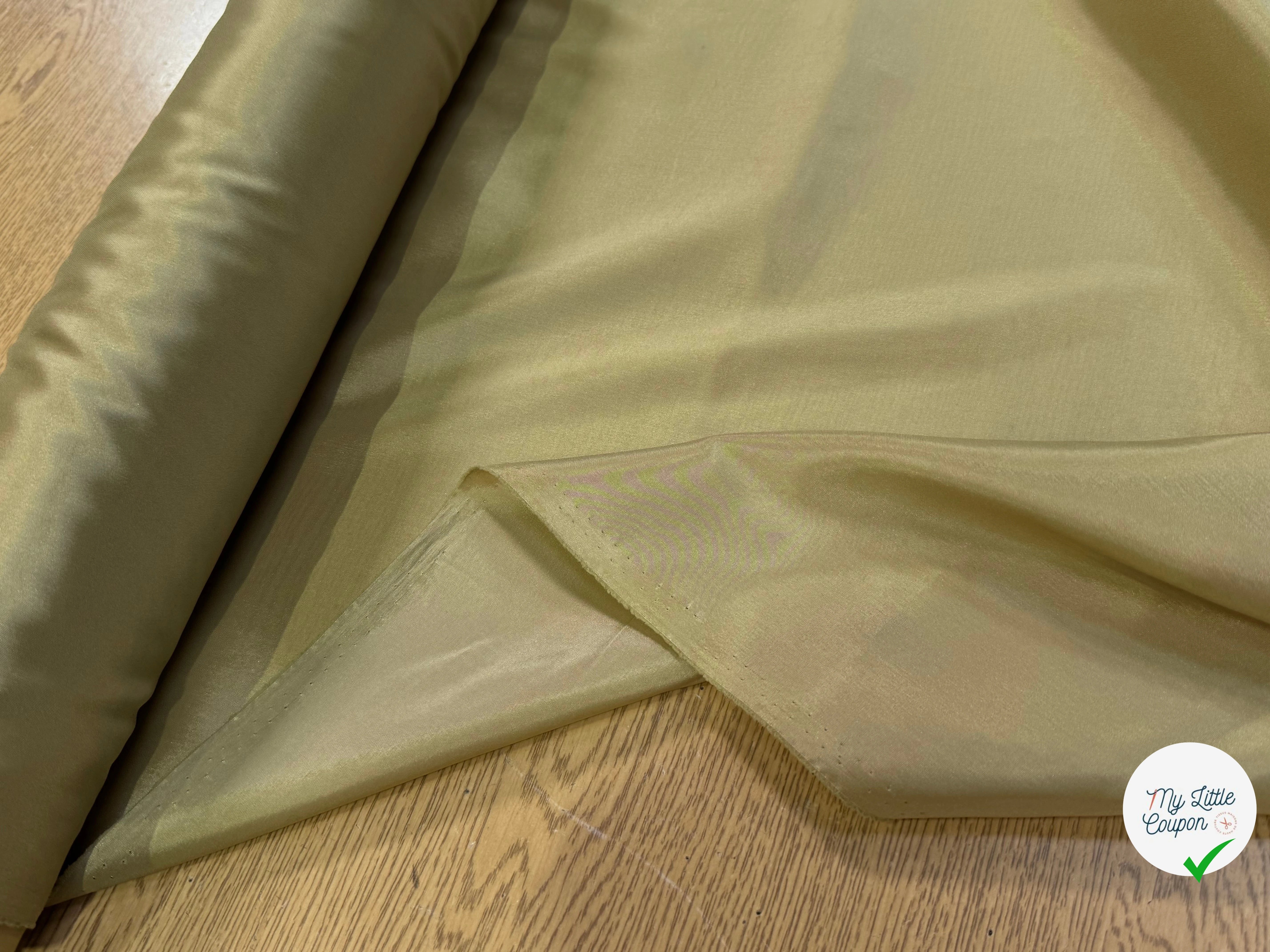 DRAPERIE DE LAINE SERGÉE STRETCH NOIR CHIC - My Little Coupon