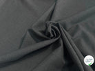 DRAPERIE DE LAINE STRETCH À CARREAUX GRIS NOIR - My Little Coupon