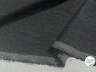 DRAPERIE DE LAINE STRETCH À CARREAUX GRIS NOIR - My Little Coupon