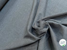 DRAPERIE DE LAINE STRETCH GRIS TOMBÉ CHIC - My Little Coupon
