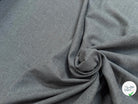 DRAPERIE DE LAINE STRETCH GRIS TOMBÉ CHIC - My Little Coupon