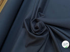 DRAPERIE DE LAINE STRETCH TOUCHER RAFFINÉ BLEU GRIS - My Little Coupon