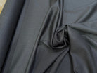 DRAPERIE DE LAINE SUPER 100'S GRIS ANTHRACITE TRÈS ÉLÉGANT - My Little Coupon