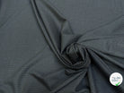DRAPERIE DE LAINE SUPER 100'S GRIS RAYURES BLEUES TRÈS ÉLÉGANT - My Little Coupon