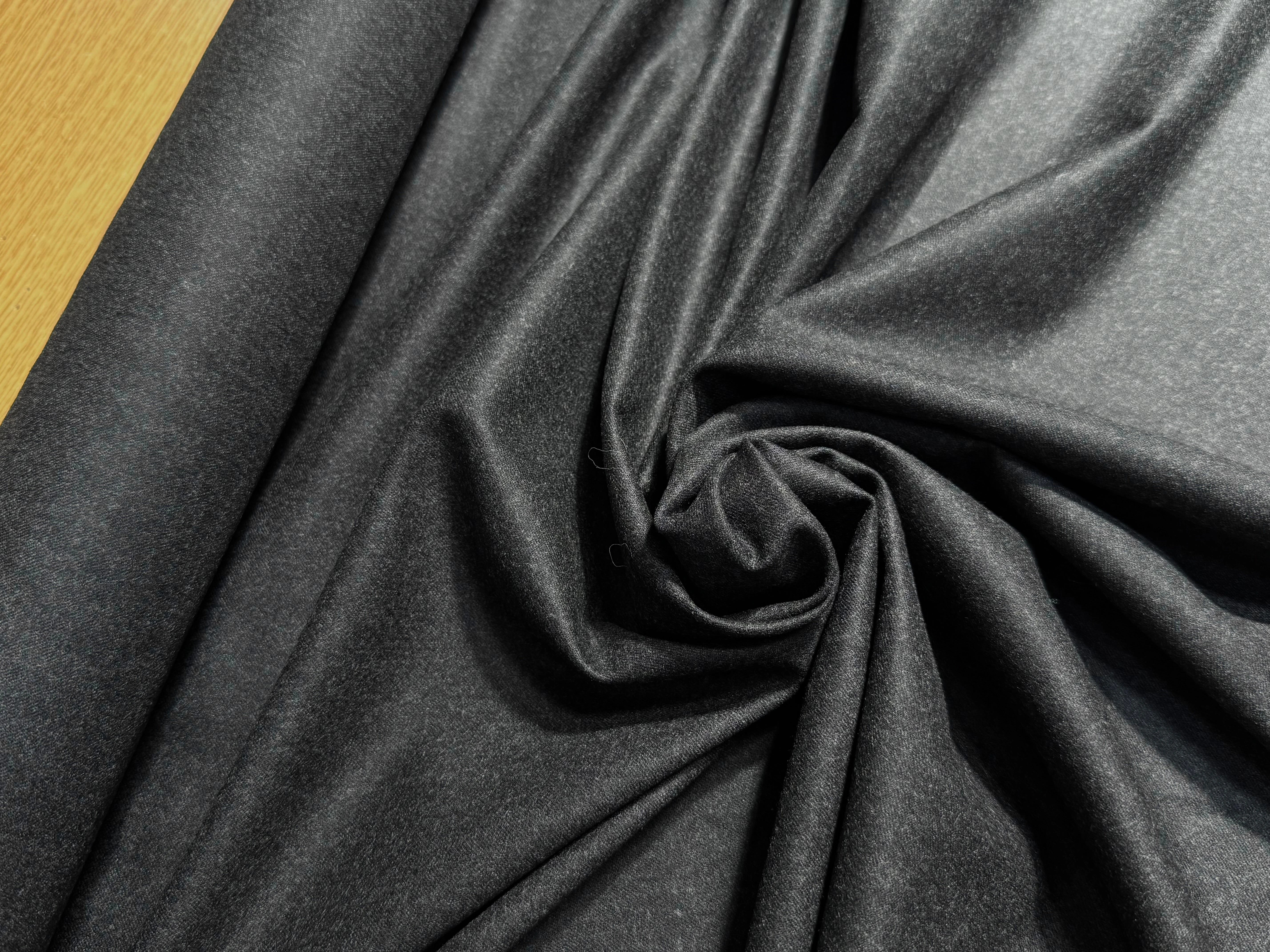 DRAPERIE DE LAINE SUPER 110'S MADE IN ITALY PIED POULE TRÈS ÉLÉGANT - My Little Coupon