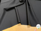 DRAPERIE DE LAINE ULTRA BELLE UNI NOIR - My Little Coupon