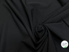 DRAPERIE DE LAINE ULTRA STRETCH HAUT DE GAMME NOIR - My Little Coupon