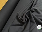 DRAPERIE ÉLÉGANTE NOIR TOMBÉ REMARQUABLE - My Little Coupon