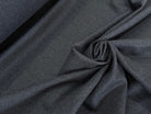 DRAPERIE FLANELLE DE LAINE ULTRA BELLE ET STRETCH GRIS 96% WV - My Little Coupon