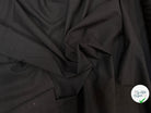 DRAPERIE GRISE FONCÉE LÉGÈREMENT STRETCH - My Little Coupon