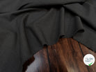 DRAPERIE GRISE FONCÉE LÉGÈREMENT STRETCH - My Little Coupon