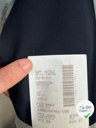 DRAPERIE ITALIENNE CHIC BLEU 93% LAINE VIERGE STRETCH - My Little Coupon