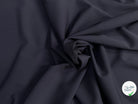 DRAPERIE ITALIENNE CHIC BLEU 93% LAINE VIERGE STRETCH - My Little Coupon