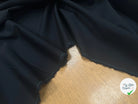 DRAPERIE LAINE ANTHRACITE NOIR - My Little Coupon