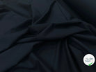 DRAPERIE LAINE ANTHRACITE NOIR - My Little Coupon