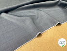 DRAPERIE LAINE BLEU GRIS CHICISSIMO - My Little Coupon