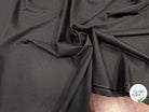 DRAPERIE LAINE VIERGE SUPER 120 GRIS BARRINGTON - My Little Coupon