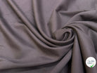 DRAPERIE LAINE VISCOSE ULTRA STRETCH MARRON CUIVRÉ SOFT TOUCHER - My Little Coupon