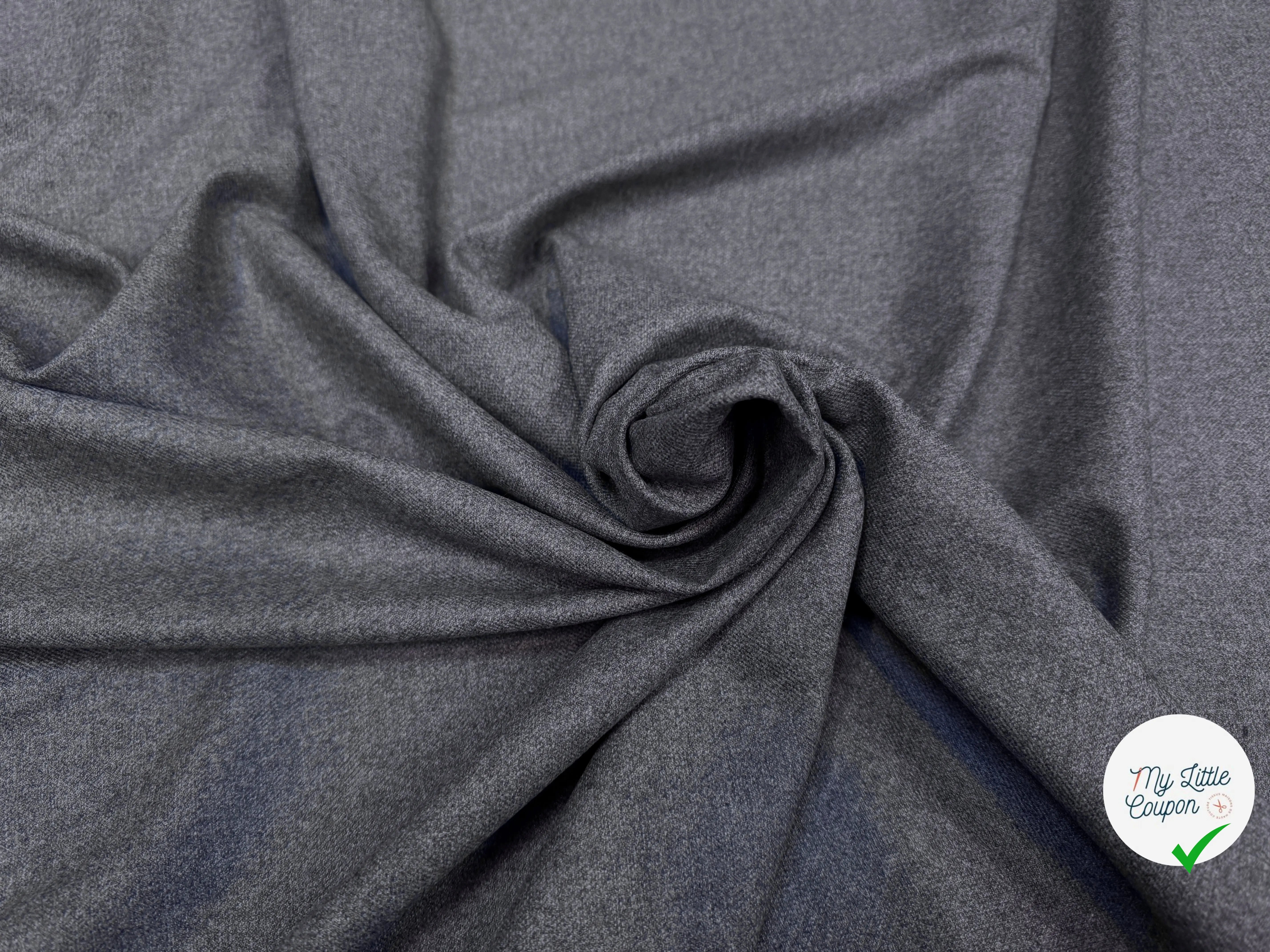 DRAPERIE MANTECO LÉGÈREMENT STRETCH - My Little Coupon