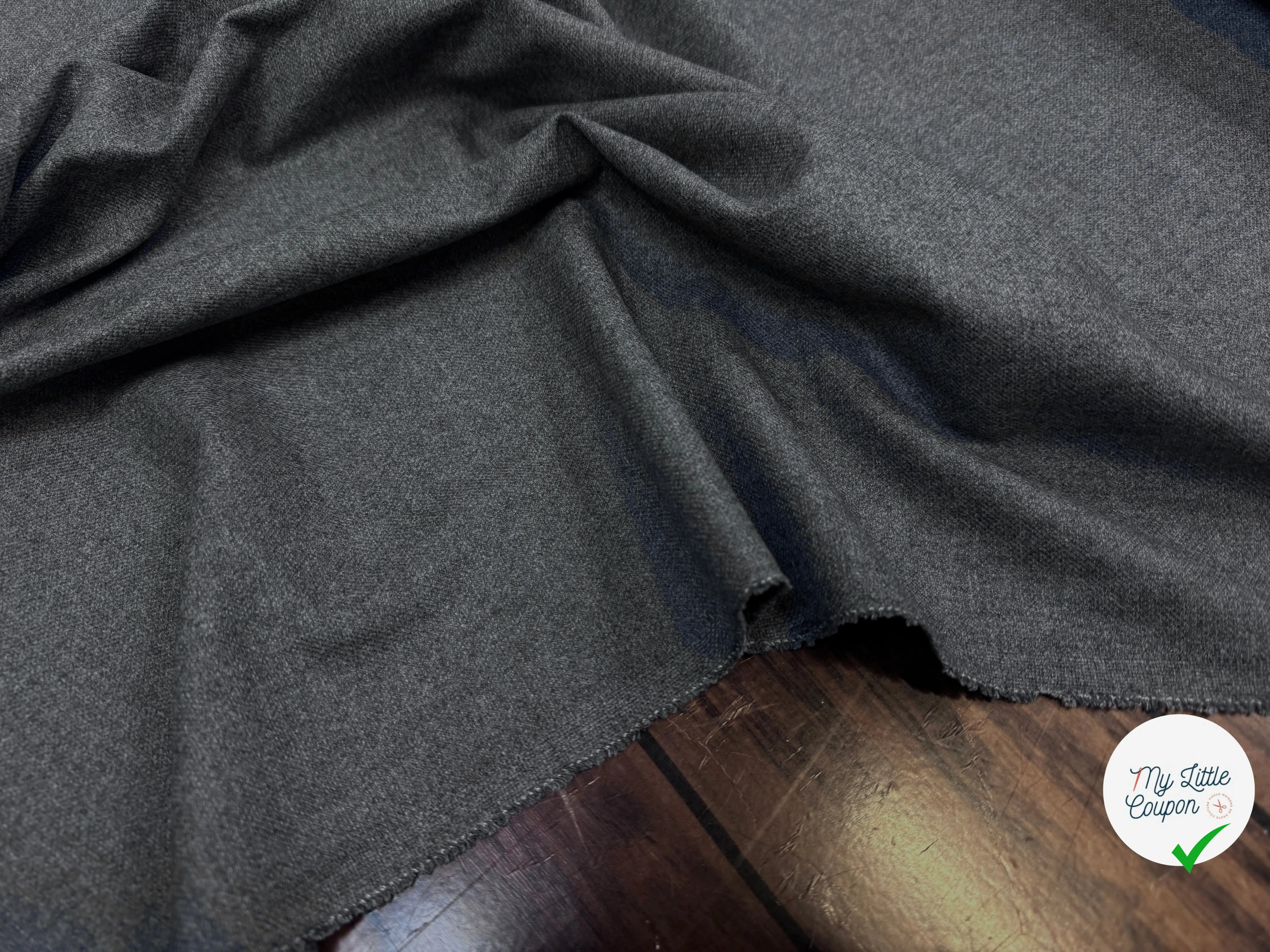 DRAPERIE MANTECO LÉGÈREMENT STRETCH - My Little Coupon