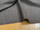 DRAPERIE MINI PIED DE COQ MARRON GRIS - My Little Coupon