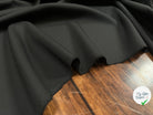 DRAPERIE NOIRE 100% LAINE - My Little Coupon