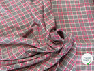 DRAPERIE OSPITI DEL MUNDO MI SAISON VISCOSE LAINE VIERGE - My Little Coupon