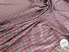 DRAPERIE OSPITI DEL MUNDO MI SAISON VISCOSE LAINE VIERGE - My Little Coupon
