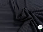 DRAPERIE POLYCOTON RAYURES TENNIS - My Little Coupon