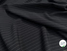 DRAPERIE POLYCOTON RAYURES TENNIS - My Little Coupon