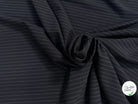 DRAPERIE POLYCOTON RAYURES TENNIS - My Little Coupon