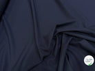 DRAPERIE POLYLAINE BLEU MARINE STRETCH VOLUPTUEUSE - My Little Coupon