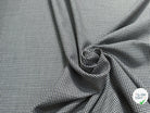 DRAPERIE POLYVISCOSE RAFFINÉE TRÈS BELLE TENUE MINI PIED DE COQ - My Little Coupon