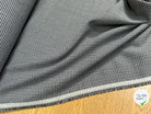 DRAPERIE POLYVISCOSE RAFFINÉE TRÈS BELLE TENUE MINI PIED DE COQ - My Little Coupon