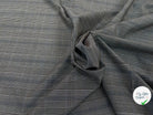 DRAPERIE PRINCE DE GALLES MARRON BEIGE - My Little Coupon